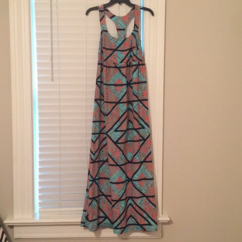 Maxi dress